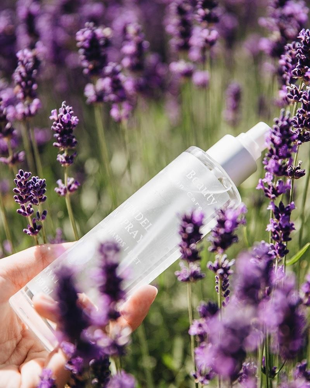 Lavendel Skinspray