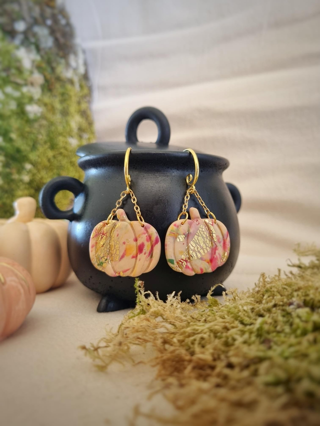 Collection Automne - Citrouille Or