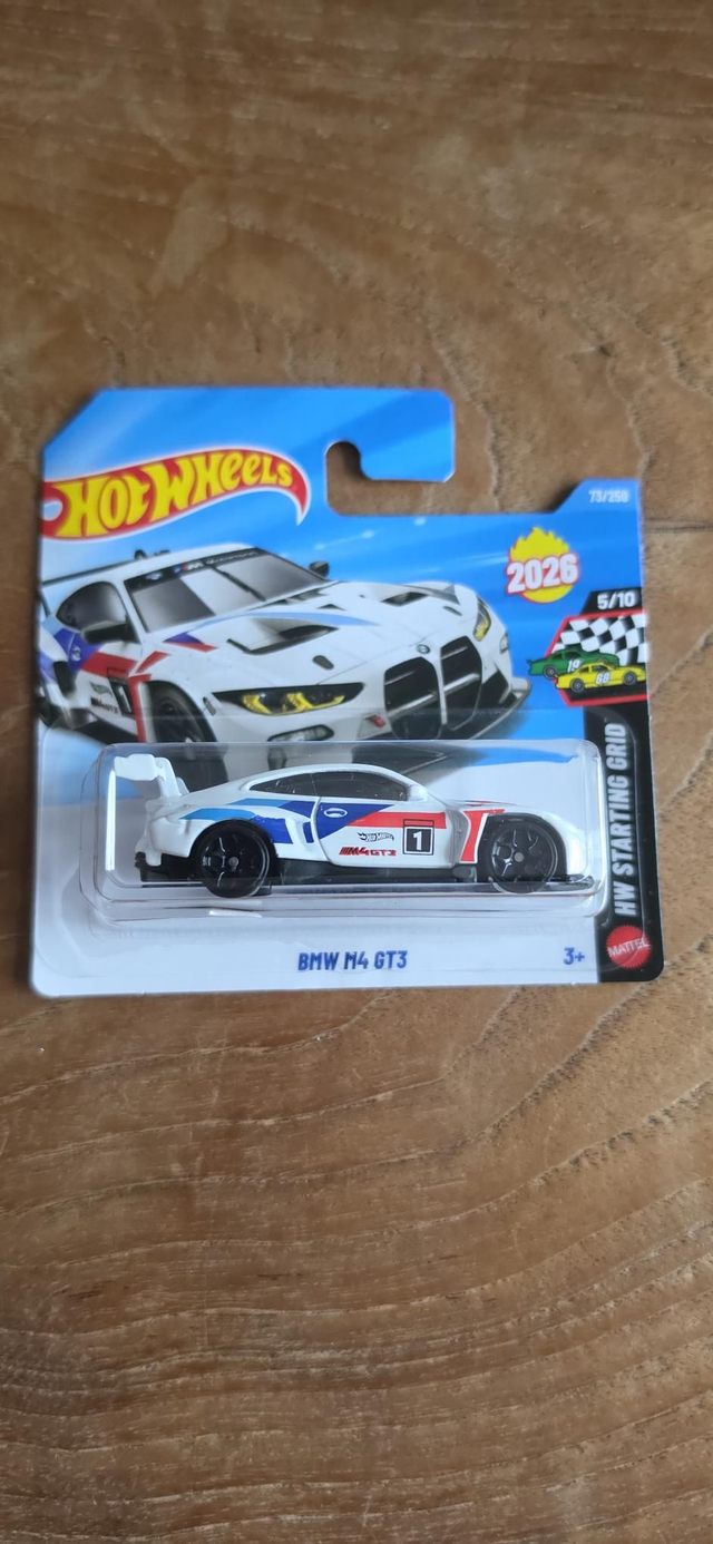 Bmw m4 gt3