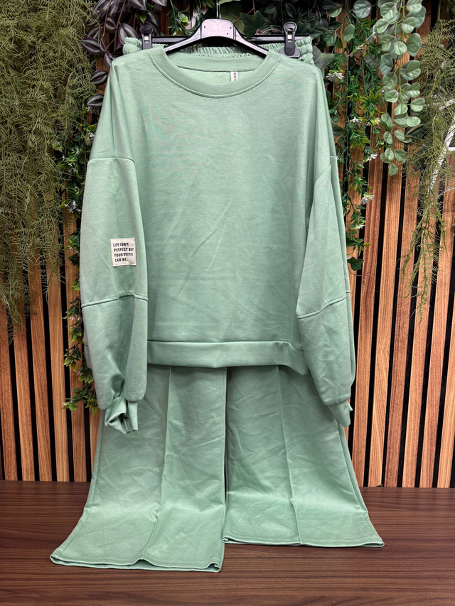 Pak Monique - Pistache