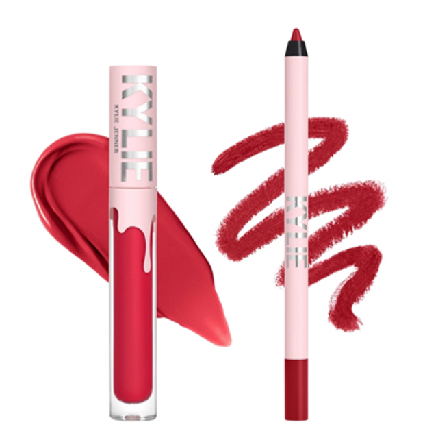 MY MATTE LIP KIT BY KYLIE JENNER