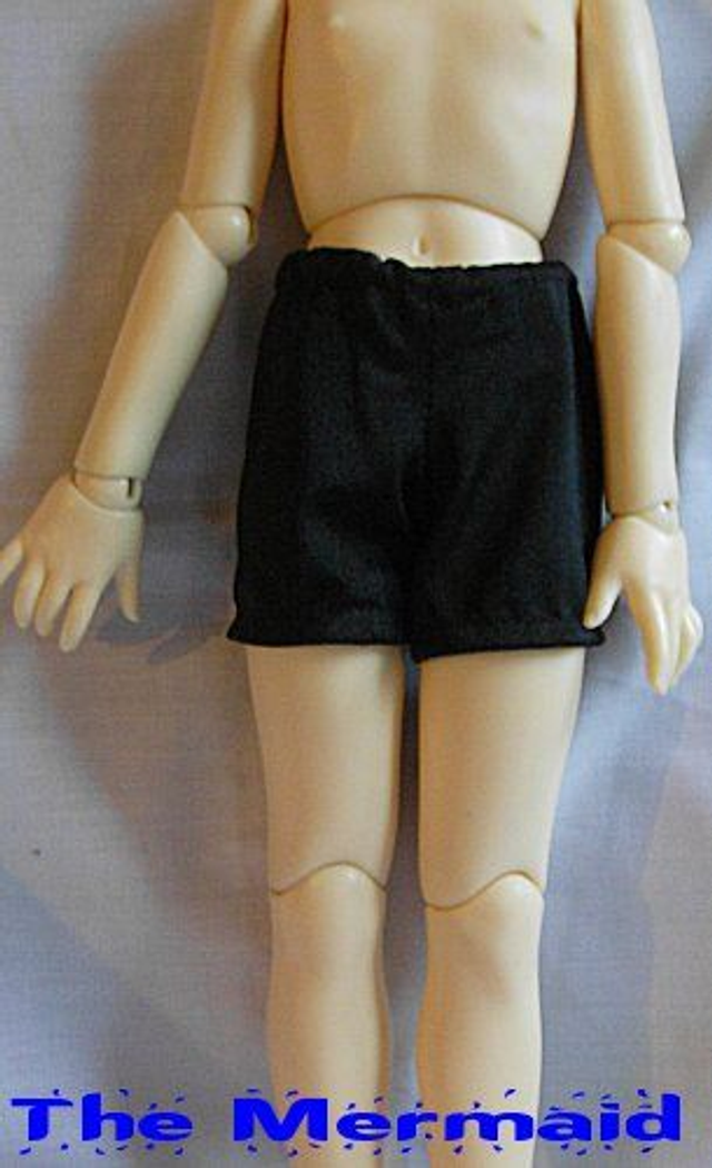 Doll-outfits: 1/4 - swimsuit 