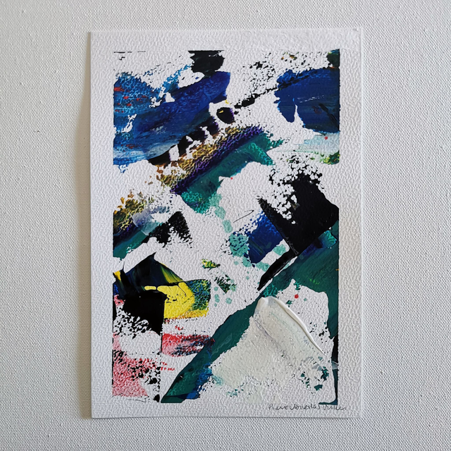 Rectangle Serie N°2 - N°16