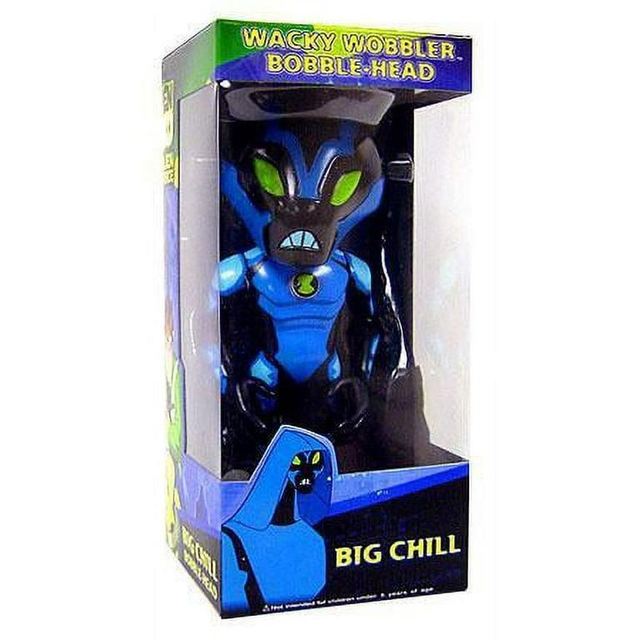 Big chill Wacky wobbler bobble head