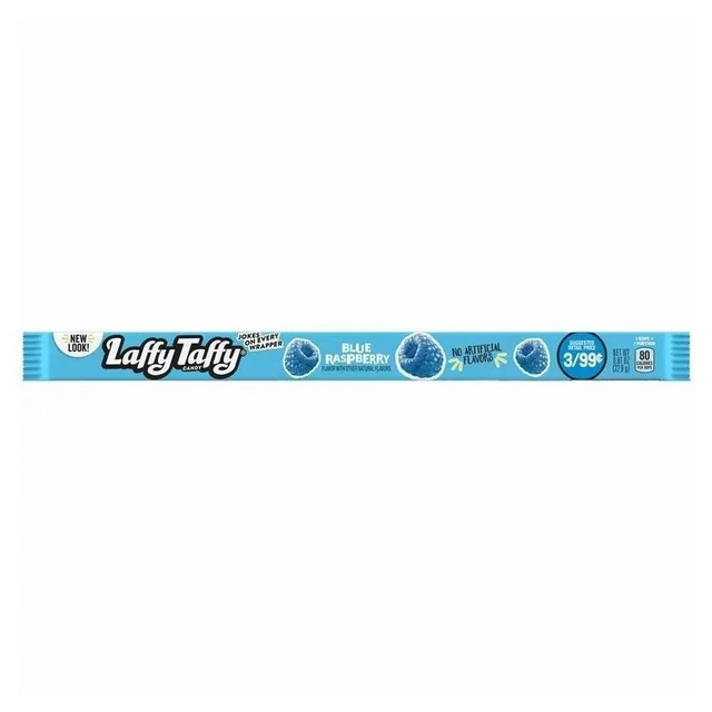 Laffy Taffy Framboise Bleue