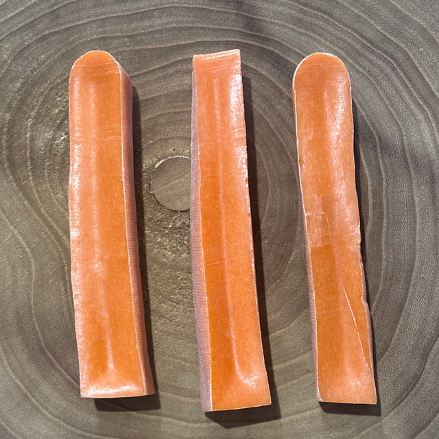Pumpkin Yak Chew