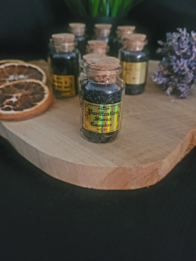 Encens Résine : Une Expérience Olfactive Authentique !