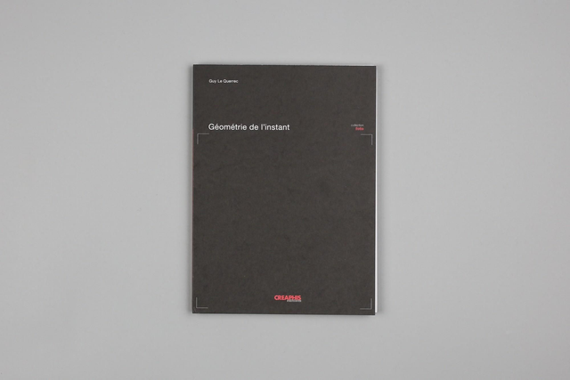 Géométrie de l'instant