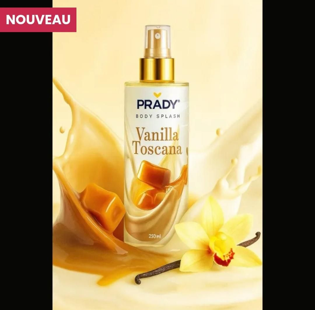✨️BRUME CORPORELLE VANILLA TOSCANA