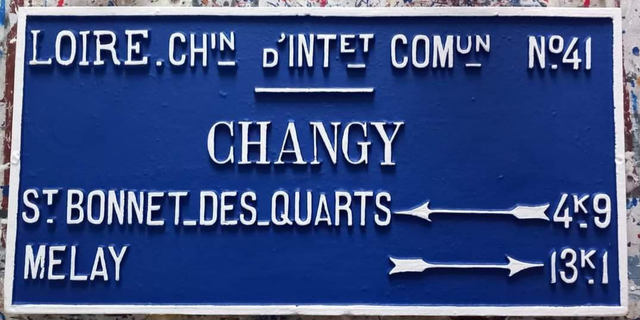 Changy ( Loire)