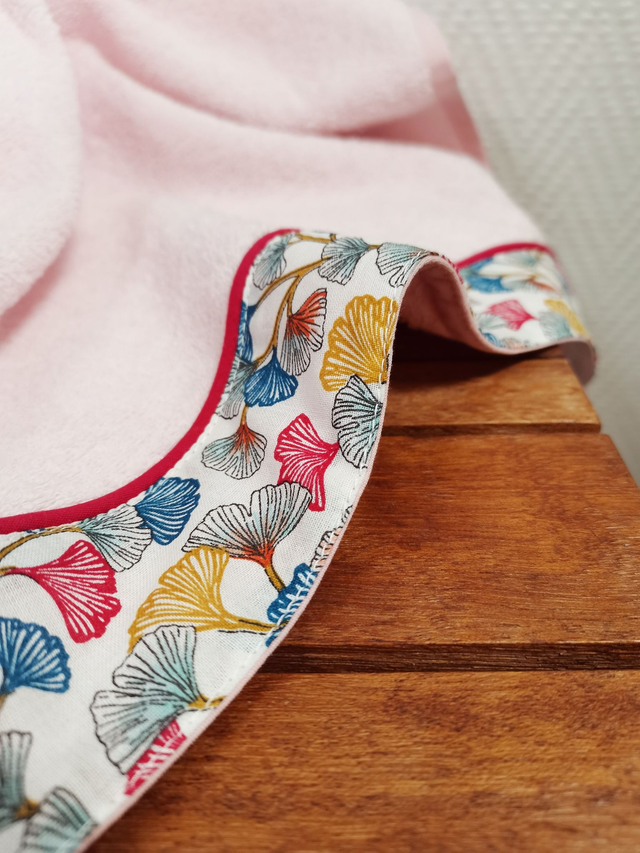 Serviette Ginkgo Dragée