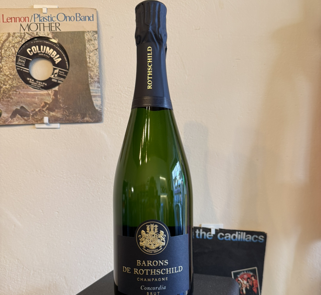 Concordia Brut - Barons de Rothshild 