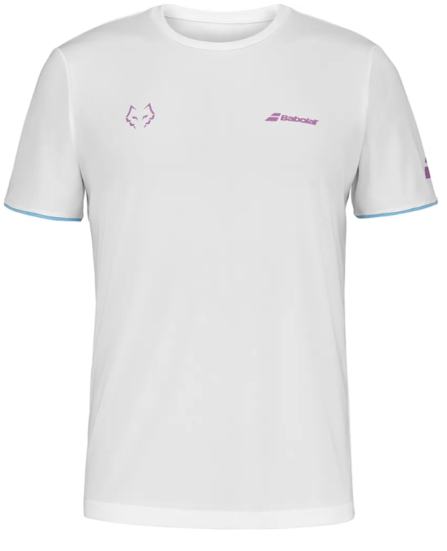 Shirt Crew Neck Tee Lebrón Herren