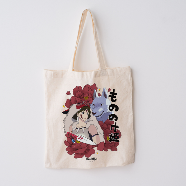 TOTE BAG MONONOKE 