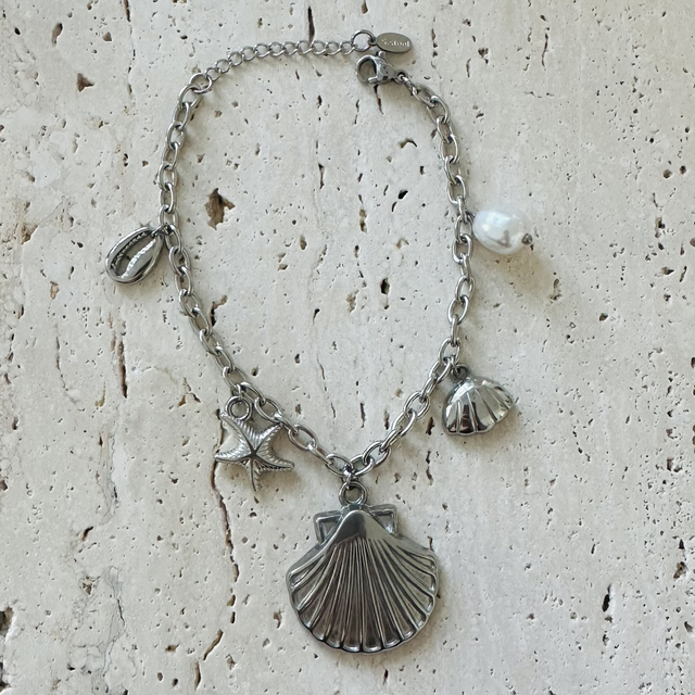Armband schelp