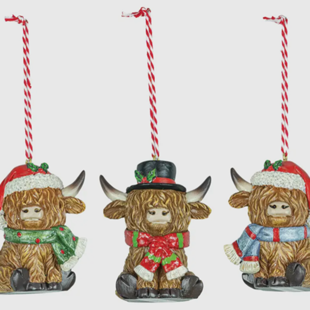 Xmas tree decoration 