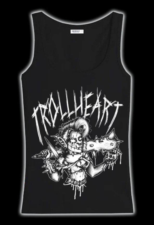 TROLLHEART - Troll Girl