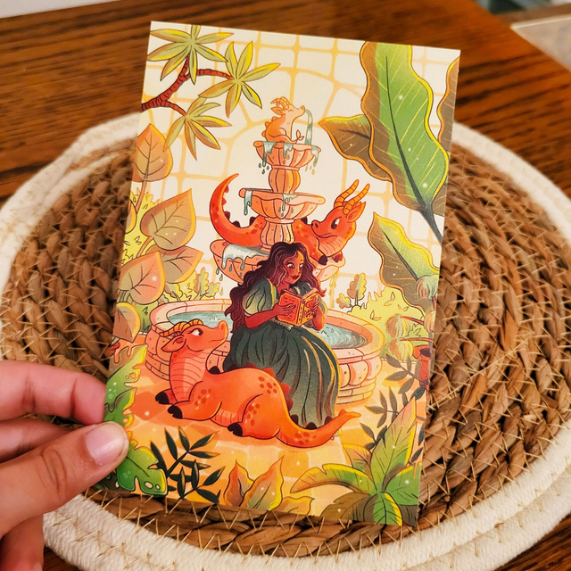 la lecture des dragons