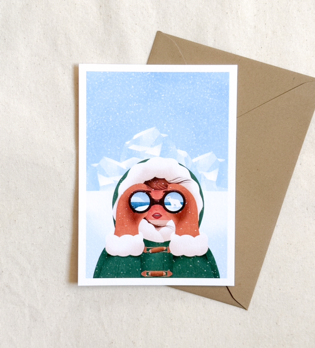 Carte Exploratrice Banquise 2025 🆕