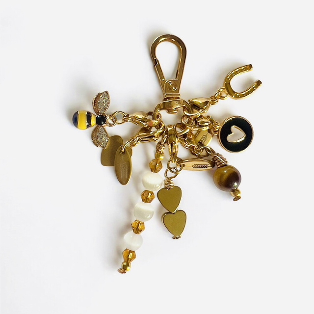 EQUI CHARM JOCO ROYAL ( 7 x Charms bonnet )