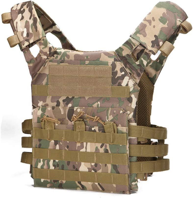 Gilet tactique JPC LW 