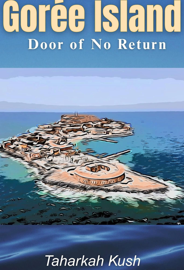 Gorée Island- Door of No Return 