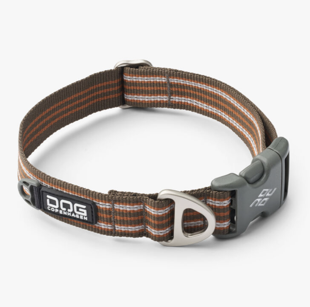 V3 Style Halsband 'Mocca' Dog Copenhagen