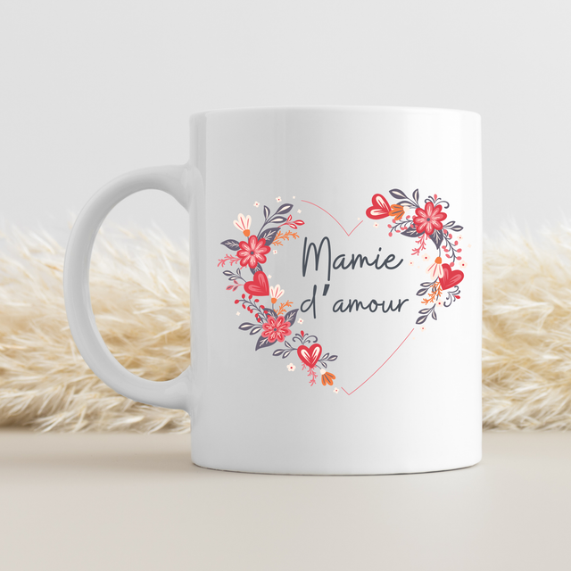 Mug Mamie  