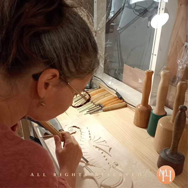 Cours de sculpture 2h MARDI 13h30