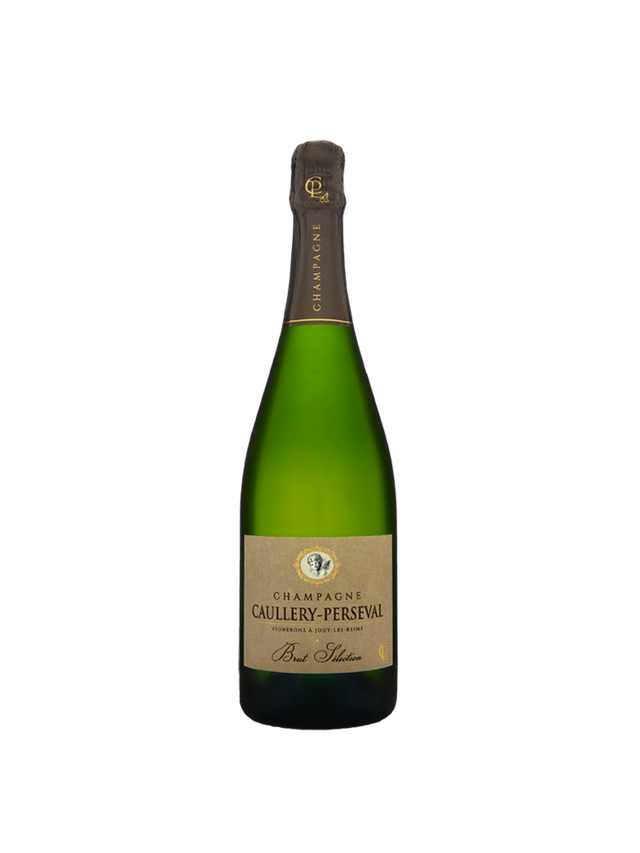 Champagne Caullery-Perseval Brut
