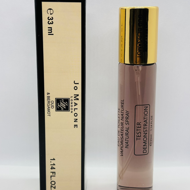 JO MALONE Oud &amp; Bergamot