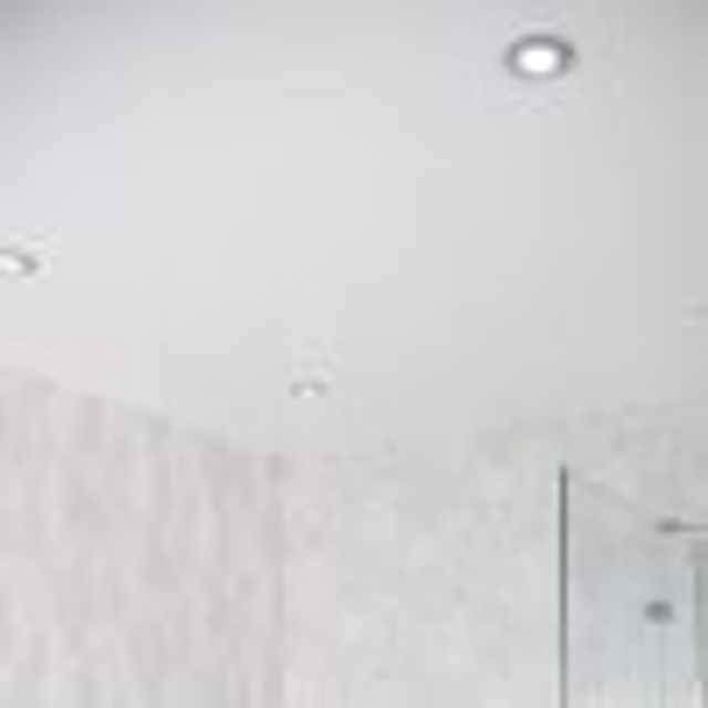 Gloss White/ White Chrome or Matt White Bathroom Cladding Panels