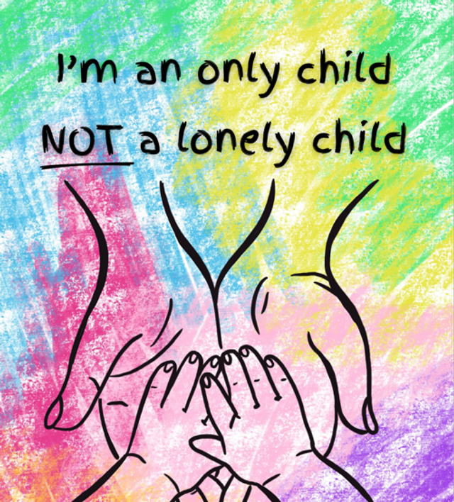 Z - I’m an Only Child not a Lonely Child