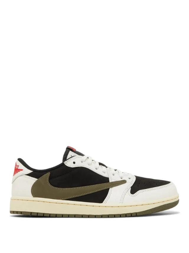 Air Jordan 1 Retro Low OG SP Travis Scott Olive (Taille 37.5)