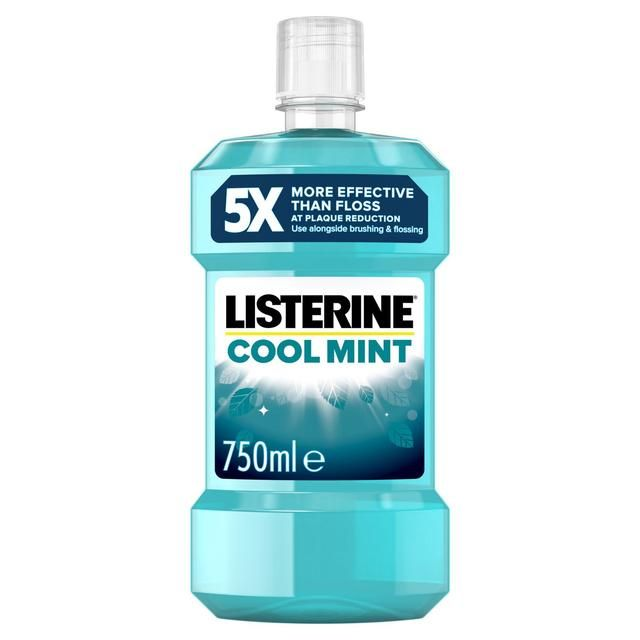Listerine Cool Mint 750ml