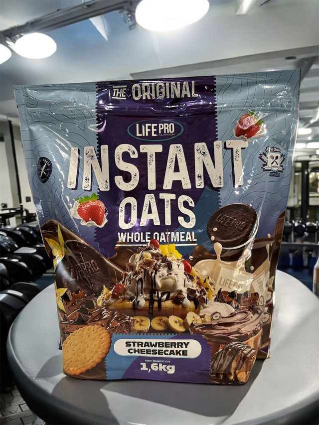 Flocons d'avoine mix LIFE PRO 1.6kg