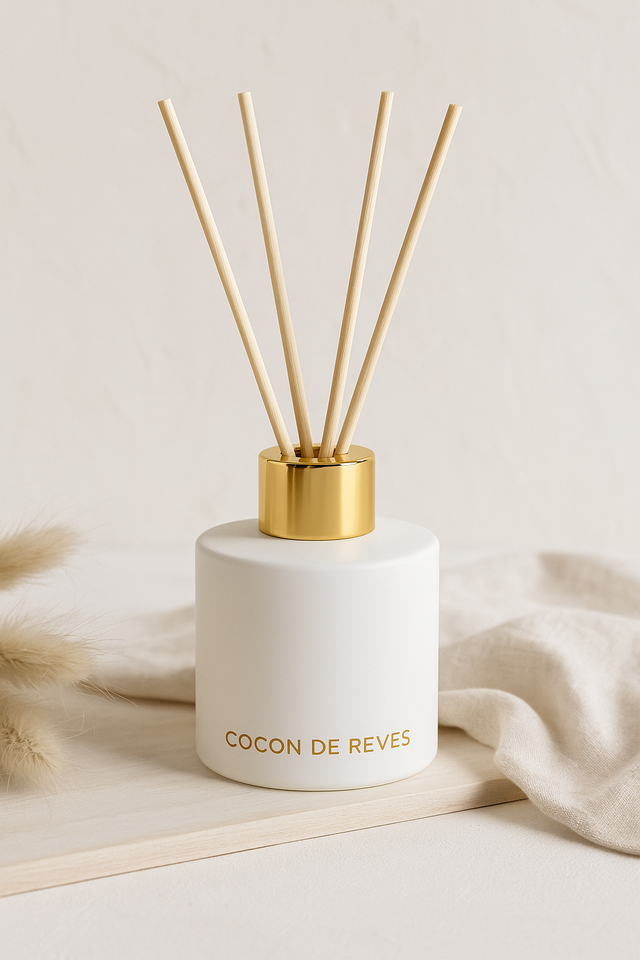 Bouquet parfumé Nuit étoilée  (Musc)