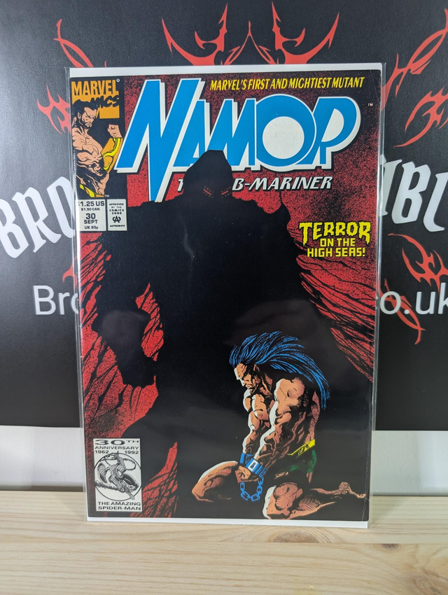 Namor The Sub Mariner #30 1992