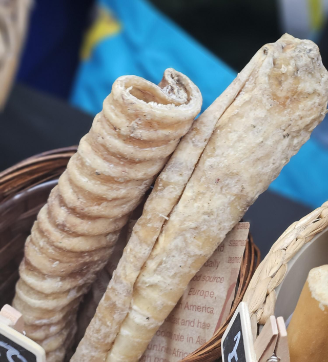  Beef Trachea 'Gullet'  Wind Pipe 