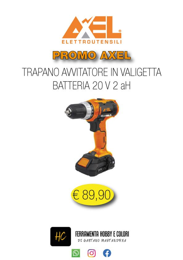 TRAPANO-AVVITATORE