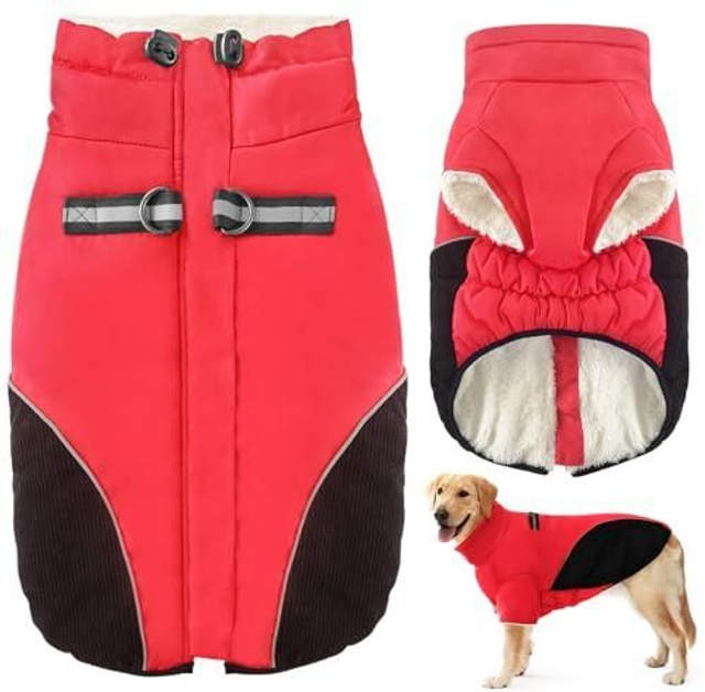 Cold Weather Dog Coat