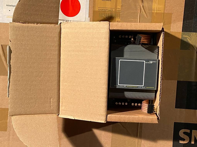 Johnson Controls XPA-421-5