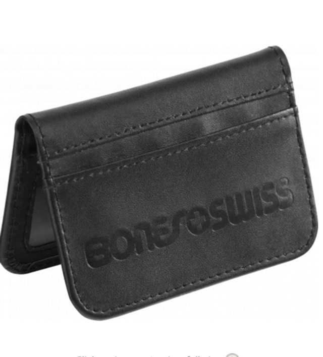 Bones Bearings Swiss Boss Wallet