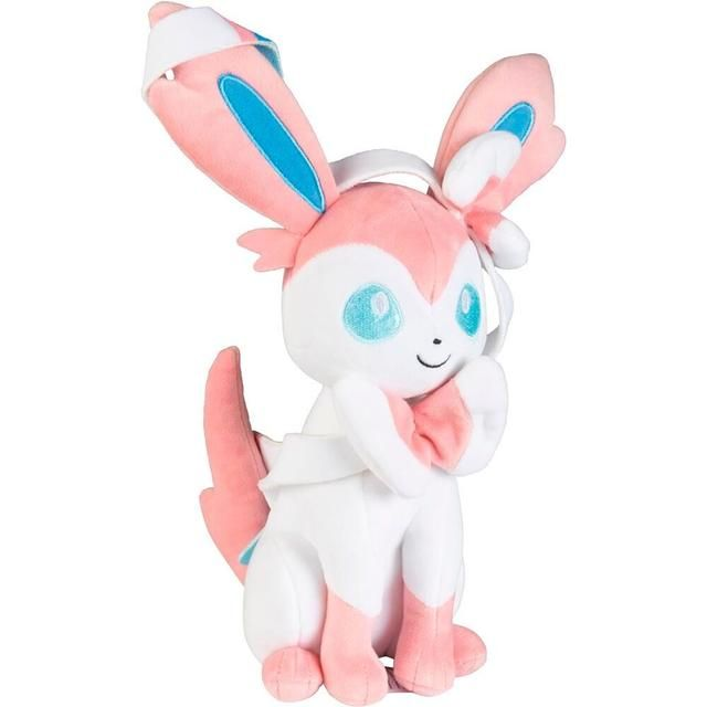 Pokemon Pokémon Nymphali Plush Toy 20 Cm