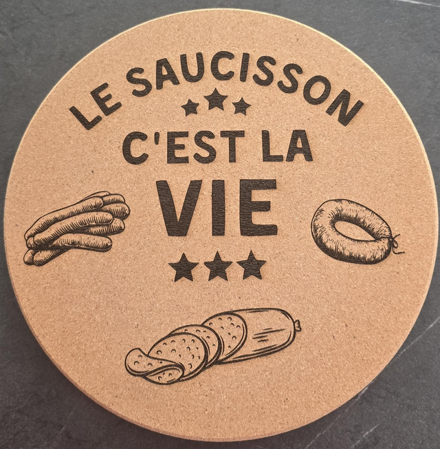 Dessous de plat Cuisine