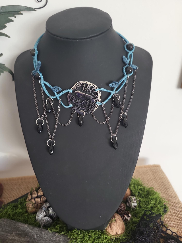 Talisman Le Messager du Voile : Cravena Coven