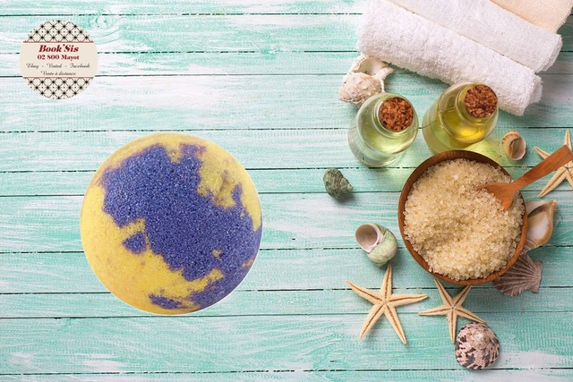 Boules de bain 45 gr