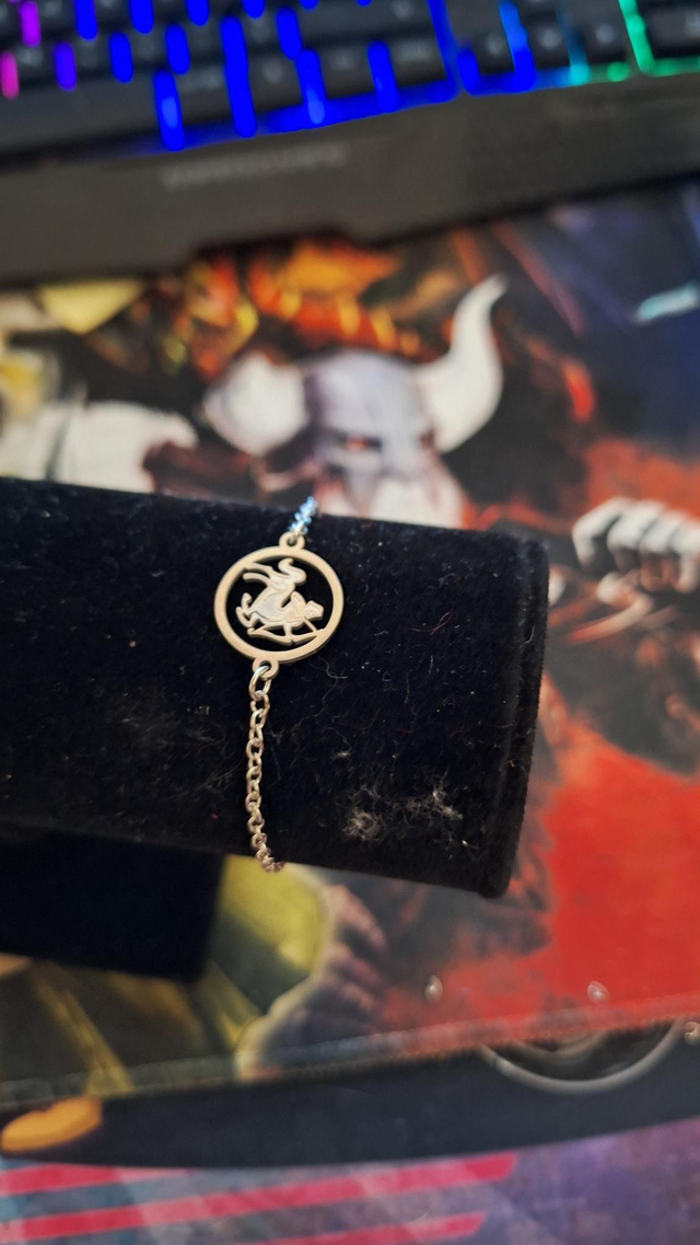 Bracelet Sagittaire Zodiaque – Symbole Astrologique – Bijou Chaîne Fine