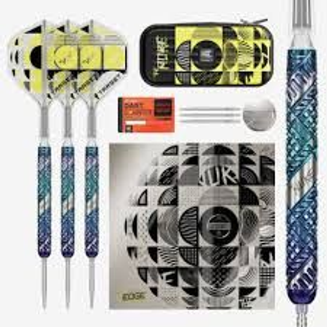 Target Luke Littler The Nuke Edge 95% Tungsten Darts