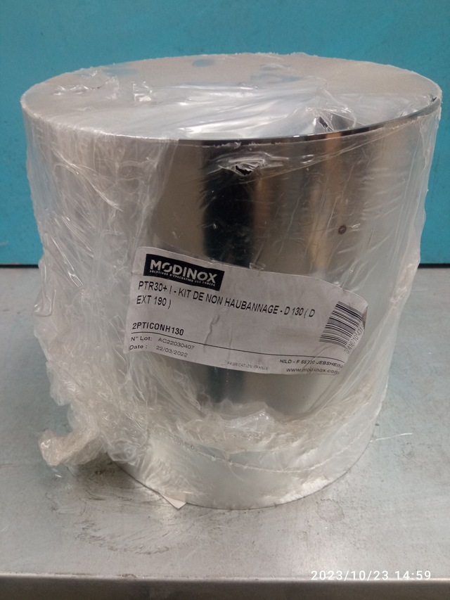 PTR30 - kit de non haubanage D130 - 2PTICONH130 